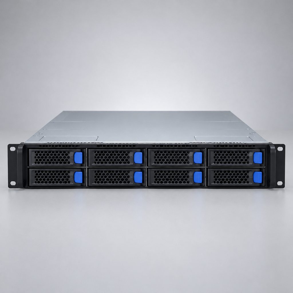 机架式服务器 双路 R720